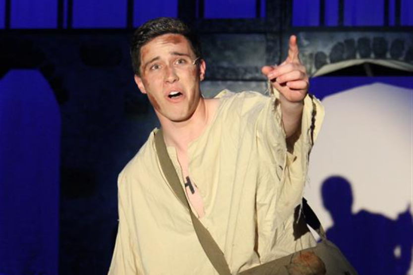 Nolensville High students perform Le Miserables